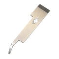 New Condition Stainless Steel Mini Hive Tools 160mm Length 33mm Width 2.8mm Thickness 68g Weight 3 Months Warranty Equipment