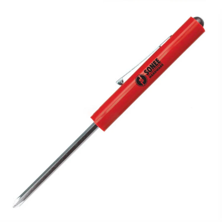 Pocket Screwdriver/Multi-purpose Promotional Screwdriver