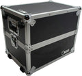 Rolling Flight Case Wth Wheels & Handle