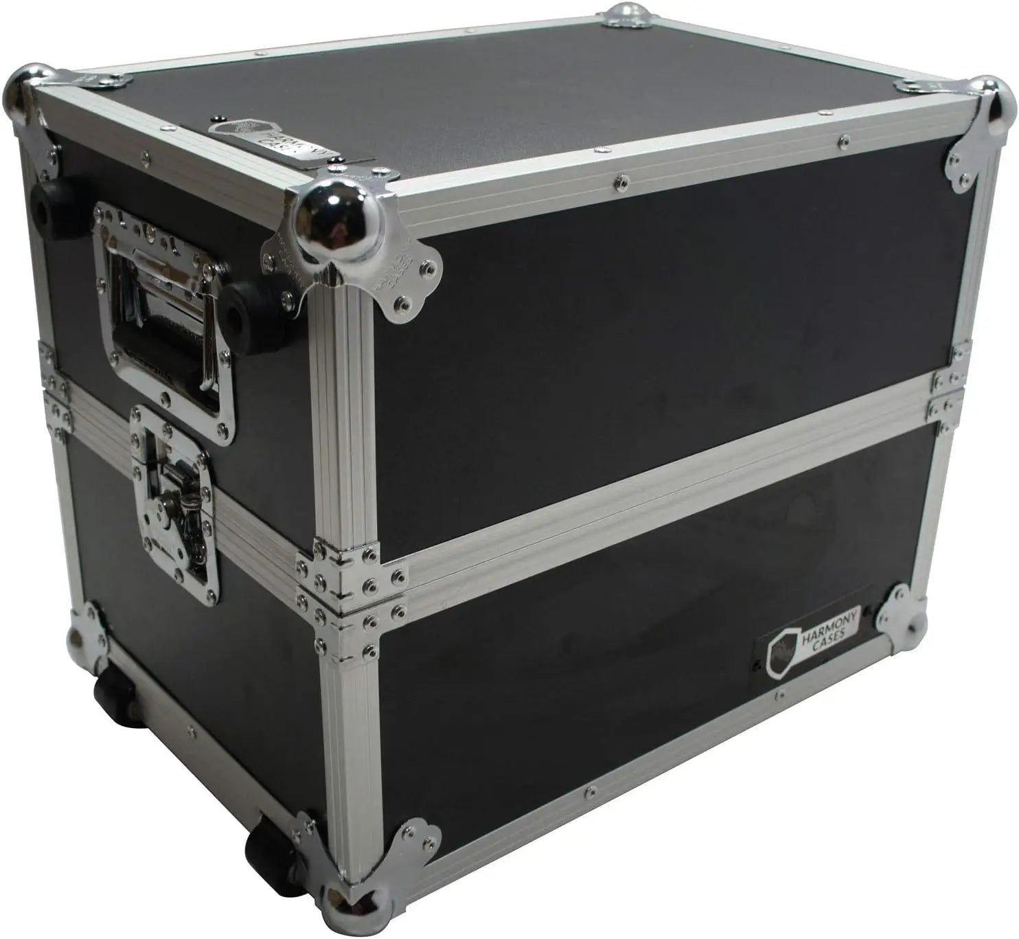 Rolling Flight Case Wth Wheels & Handle
