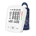 Voice-Controlled Blood Pressure Machine with Alexa/Google Home Sync Multi-User Recognition Electric Power Source