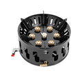 Fierce Fire Camping Stove Portable Seven Core Stove 9800W Camping Stove for Camping Hiking