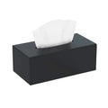 Factory Wholesale Acrylic Tissue Holder Napkin Dispenser Custom Logo Kitchen Accessories for Home Office & Restaurant Desk Decor