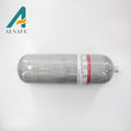 China Supplier 4500psi 6.8L Carbon Fiber  Cylinder