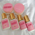 Private Label Activator Sealant Primer and Bonder Lashes Adhesive Bottle for Eyelash Extension Wholesale