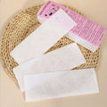 Wholesale White Disposable Professional Hair Removal Tool Wax Strips Depilatory Paper for Beauty Salon