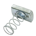 Heavy Industrial Fractional Nuts Factory Production Horn Spring Channel Nut