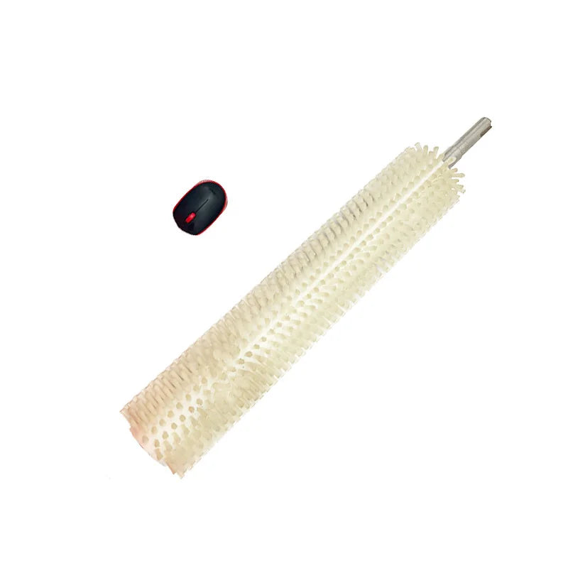Solar Photovoltaic Panel Cleaning Roller Brush Industrial OEM Support