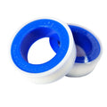 WM197291 GOAT 12mm White PTFE Thread Seal Tape 10m Length 0.075mm Thickness -100C~300C Temperature Bangladesh Market Hot