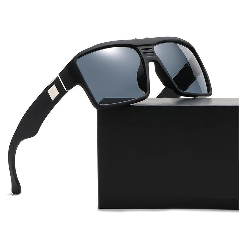 Sports Men Outdoor Large Sunglasses Road Bicycle Glasses Mountain Beach Cycling Riding Protection Goggles Mtb Bike Sun Glasses