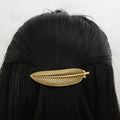 In Stocks! Vintage Hair Prong Handmade Metal Alloy Feather Headpiece Trendy Hair Clips Hairpin Viking Hair Clips