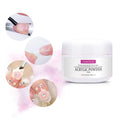 3-Color Crystal Acrylic Powder for Professional Nail Extensions French Tips Glitter Dip & Manicure Art