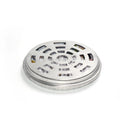 Cheap Price Round Big Nail Pattern Incense Plate Mosquito Coil Metal Tray