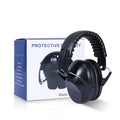 Wejump Custom Logo Hearing Protection Noise Reduction Cancelling Kid Safety Earmuffs for Kids 26dB