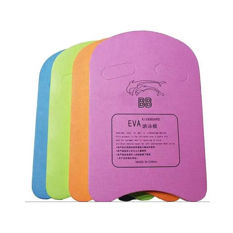Colorful Anti-Abrasive Eva Foam Kickboard for Swimming Pool Training Diving & Watersports Equipment