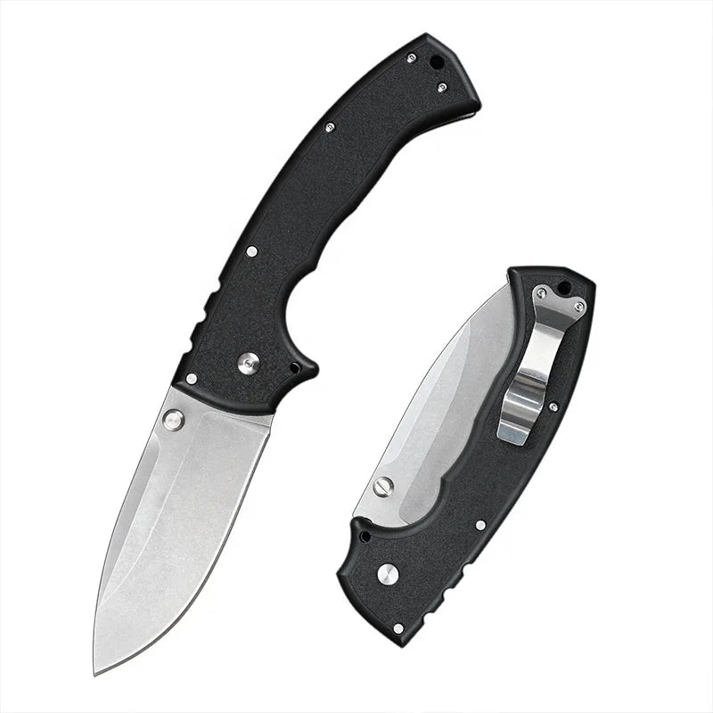 Hot Sale New Design Outdoor Survival Multi Tool Stainless Steel  Camping Tool Folding Pocket Knife