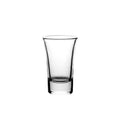 Wholesale Hot Selling Classic Simple Custom Shot Glass Home Bar Transparent Tequila Shot Glasses