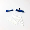 Factory Delivery Auto Perfume Diffuser Sticks Car Vent Clip Air Freshener Refill Wicks