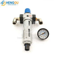 00.580.4443 Printing Machine Parts Reducing Valve With Watch 00.580.4443 0821300350 Solenoid Valve