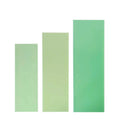 Automobile Putty Big Scraper Board Green Resin DIY OEM