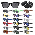 2025 Cheap Factory Designer Custom Logo Brand Sunglasses Luxury Logo Friendly Recycled Polarized Sunglasses