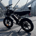 Vomo X80Ultra 20*4inch X80 Fatbike Ebike FAST Electric Mountain Bike Electr Bike Price E- Bike Bicycle Electric Bicycle off Road