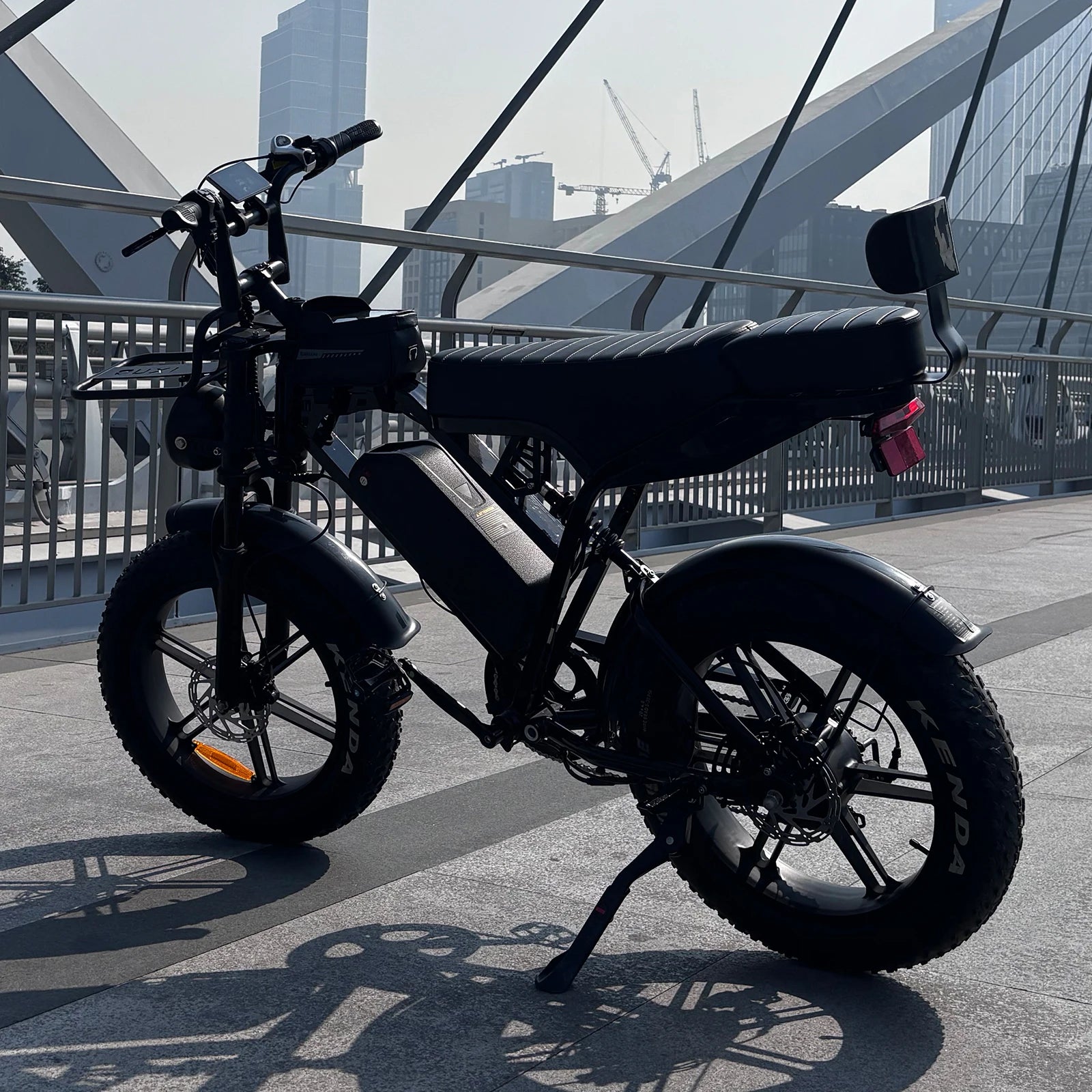 Vomo X80Ultra 20*4inch X80 Fatbike Ebike FAST Electric Mountain Bike Electr Bike Price E- Bike Bicycle Electric Bicycle off Road