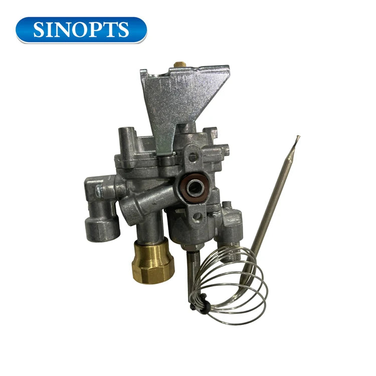 Replacement Parts Temperature Control Thermostat Valve Gas Oven Part