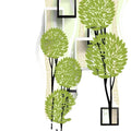 Factory Wholesale Modern Waterproof PVC Self-adhesive Wall Stickers for Household Living Room & Hotel Interior Decoration