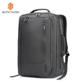 Arctic Hunter Fashion Waterproof Men's Business School Anti-Theft Zipper Closure Smart Laptop Backpack with USB
