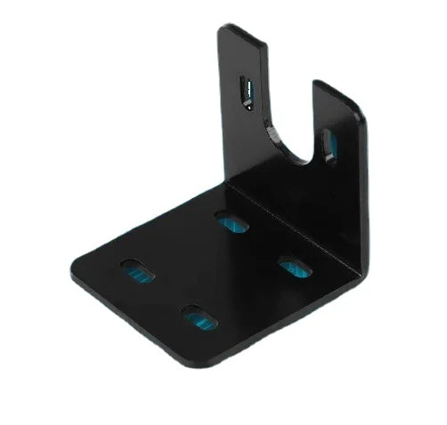 Custom Sheet Metal Stamping Sheet Metal Cutting Shelf Bracket Angle  Brackets Wall Mounting Brackets