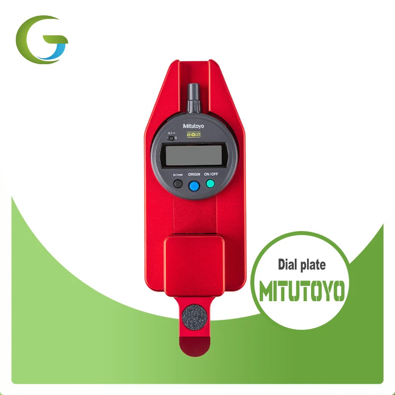 Fast Test New Type Digital Thickness Gauge Tester for Road Marking Lines