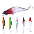 Wholesale 8.5cm 15g Artificial Hard 3.35 INCH 0.53 OZ Pencil Plastic Baits Sinking Stick Fishing Lures