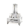 Stainless Steel Automatic Shaving Cutting Chocolate Grater Commercial Chocolate Slicer Crusher Machine Chocolate Making Machine