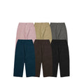 2023 Wholesale Men Work Pants Multicolor Cargo Pants for Work Plain Color Navy Cargo Pants Unisex