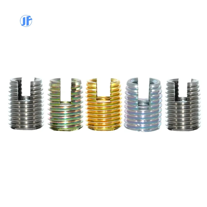 Stainless Steel Spiral Coil Kit Threaded Inserts Mechanical Components