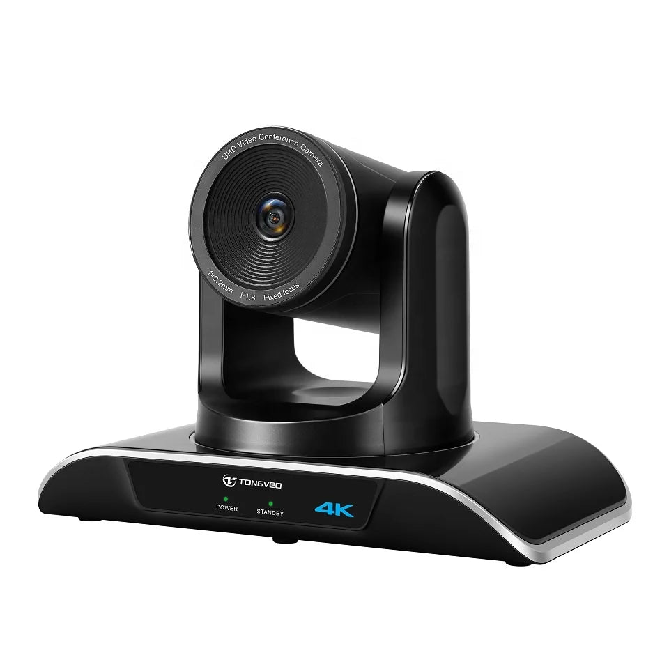 UHD 4K PTZ Video Conference Camera With Remote Control USB 4k Ptz  Camera for Business Meeting