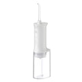 Carepik New Design Electric 230ml Oral Water Dental Flosser with 4 Nozzles for Traveling