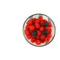 100Pcs/lot Simulation Raspberry Mulberry Fruits Flat Back Resin Cabochon Fit Phone Decoration DIY Scrapbooking Craft Accessories