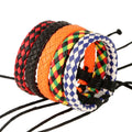 Wholesale Multi Layer PU Leather Adjustable Braided Cord Bracelets