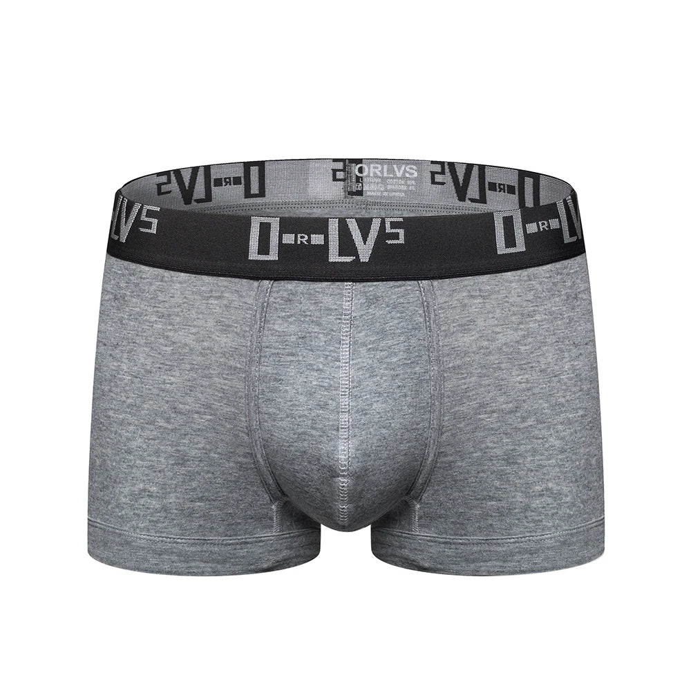 Men's Customized Printed Boxer Shorts Mid-Rise Breathable Cotton Viscose Spandex Polyester Price