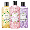 Private Label EBUG Body Wash Cleaning Refreshing Jasmine Cherry Lavender Shower Gel