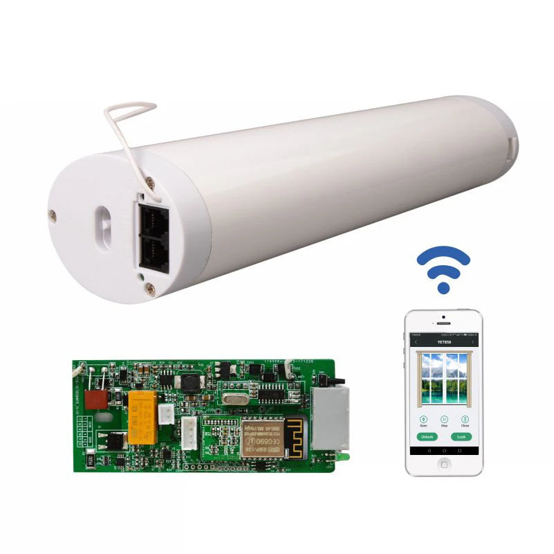 Wifi Radio Receiver Internet Radio 3 Channel Controller
