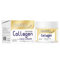 Glycerin-Based Facial Cream with Collagen and Minerals Moisturizing Skin Care Cream for Whitening and Nourishing
