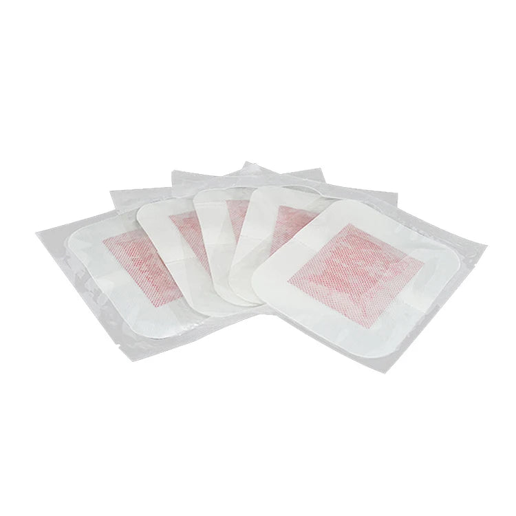 Hot Sale Detoxifying Wormwood Steam Deep Cleansing Detoxify Foot Patch Ginger Foot Patch Detox
