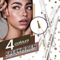 Hot Selling Natural Herbal Liquid Makeup Freckles Pen Simulated Color Rendering Not Easy to Fade Lip Gloss
