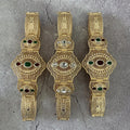 Summer Fashion Wedding Metal Belt Women's Holiday Party Essential Body Jewelry Gold Waist Chain