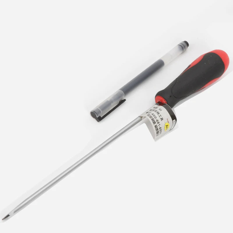 KAFUWELL SD6621-1 Magnetic Titanium Tools Phillips Screwdriver 5*200mm for Mri