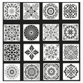 Design Your Own Stencil Mandala Flower Stencils Template for Painting on Walls Stencils