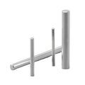 Cemented Carbide Rods Ground Tungsten Rod Tungsten Carbide Bar With Chamfer T09NF-D12-L90-H2